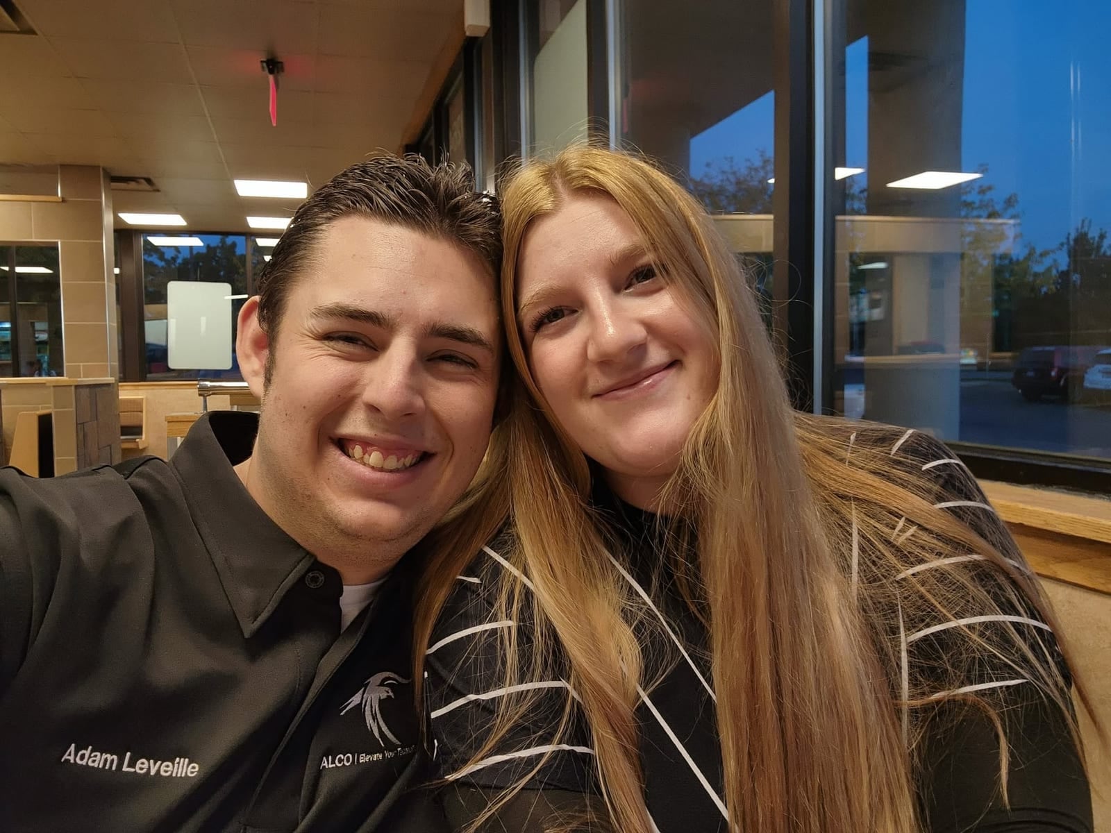 Adam and Carly Leveille representing ALCO USA Inc