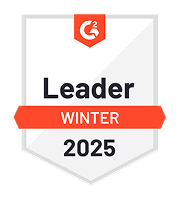 G2 Leader Winter 2025