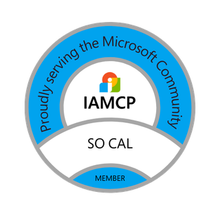 IAMCP Southern California member