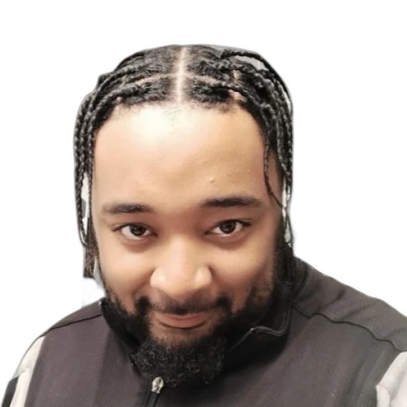 Christopher Gaston, External Engineer, Onsite Support