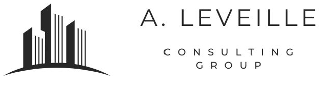 A. Leveille Consulting Group original logo