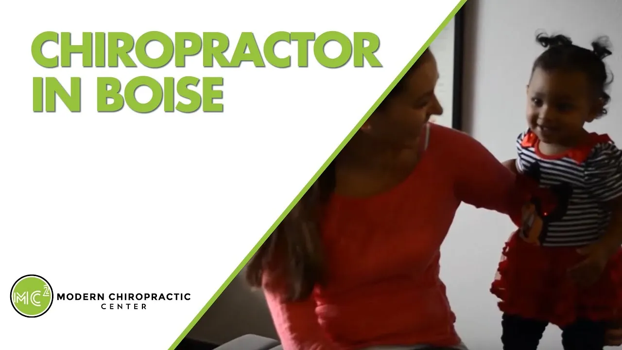 Modern Chiropractic Center