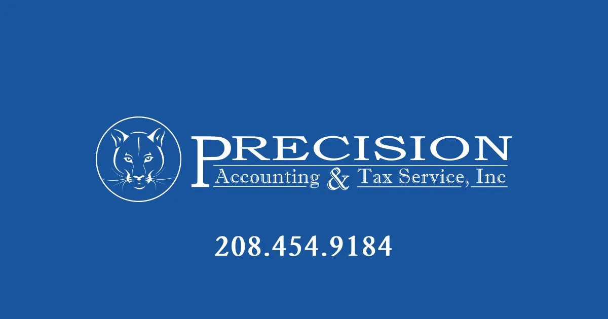 Precision Accounting & Tax Service