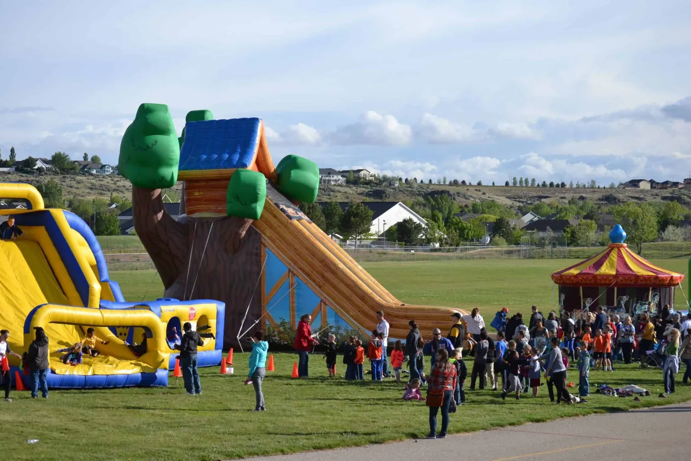 Rocky Mountain Roll