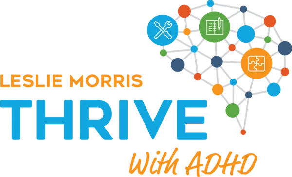 Thrive with ADHD